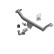Barre de remorquage fixe 661300 Brink, Vignette 2
