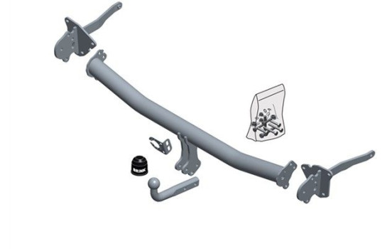 Barre de remorquage fixe 663600 Brink, Image 2