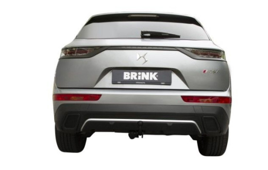 Barre de remorquage fixe 663600 Brink, Image 4