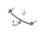 Barre de remorquage fixe 670800 Brink, Vignette 2