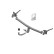 Barre de remorquage fixe 670800 Brink, Vignette 3