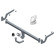 Barre de remorquage fixe 674300 Brink, Vignette 2