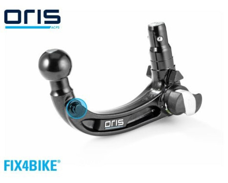 Barre de remorquage ORIS AK41 FIX4BIKE® 200-425