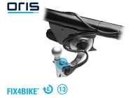 Barre de remorquage ORIS DUO E3 FIX4BIKE® 400-056