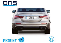 Barre de remorquage ORIS DUO E3 FIX4BIKE® 400-056