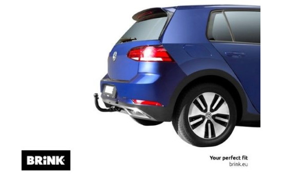 Barre de remorquage VW e-Golf RMCu 677900 Brink, Image 4