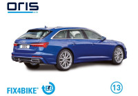 Crochet d'attelage ORIS DUO E3 FIX4BIKE® 400-066