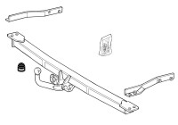 Dispositif d'attelage 229400 Brink