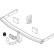 Dispositif d'attelage 356600 Brink, Vignette 3