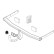 Dispositif d'attelage 356600 Brink, Vignette 4