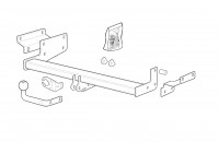 Dispositif d'attelage 360000 Brink