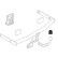 Dispositif d'attelage 366300 Brink, Vignette 3