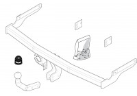 Dispositif d'attelage 380200 Brink