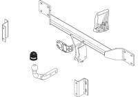 Dispositif d'attelage 411100 Brink