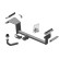 Dispositif d'attelage 422300 Brink