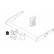 Dispositif d'attelage 426900 Brink