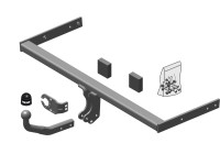 Dispositif d'attelage 441000 Brink