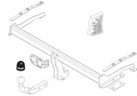 Dispositif d'attelage 442800 Brink