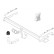 Dispositif d'attelage 442800 Brink