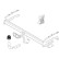 Dispositif d'attelage 442800 Brink, Vignette 3