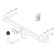 Dispositif d'attelage 442800 Brink, Vignette 4