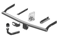 Dispositif d'attelage 445200 Brink