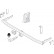 Dispositif d'attelage 445700 Brink, Vignette 3