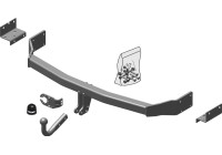 Dispositif d'attelage 465700 Brink
