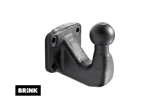 Dispositif d'attelage 470500 Brink, Image 2