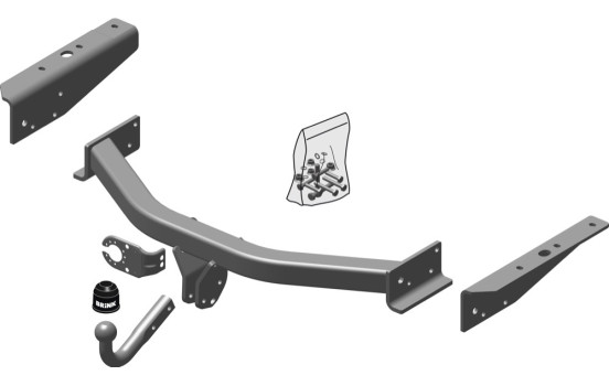 Dispositif d'attelage 473200 Brink