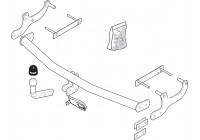 Dispositif d'attelage 480100 Brink