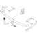 Dispositif d'attelage 480100 Brink, Vignette 3