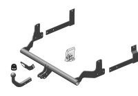 Dispositif d'attelage 485900 Brink