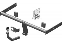 Dispositif d'attelage 489000 Brink