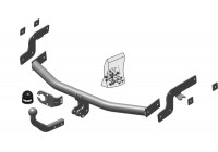 Dispositif d'attelage 498000 Brink