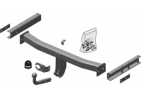 Dispositif d'attelage 513800 Brink