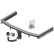Dispositif d'attelage 518300 Brink