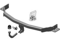 Dispositif d'attelage 520500 Brink