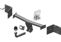 Dispositif d'attelage 525100 Brink