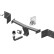 Dispositif d'attelage 525100 Brink