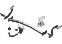 Dispositif d'attelage 525400 Brink