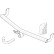 Dispositif d'attelage 526600 Brink, Vignette 4