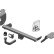 Dispositif d'attelage 529800 Brink, Vignette 3