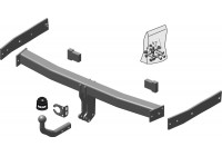 Dispositif d'attelage 537200 Brink