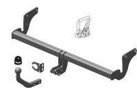 Dispositif d'attelage 546800 Brink