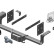 Dispositif d'attelage 547400 Brink, Vignette 3