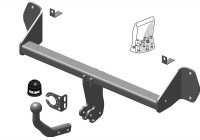 Dispositif d'attelage 549500 Brink