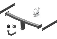 Dispositif d'attelage 550700 Brink