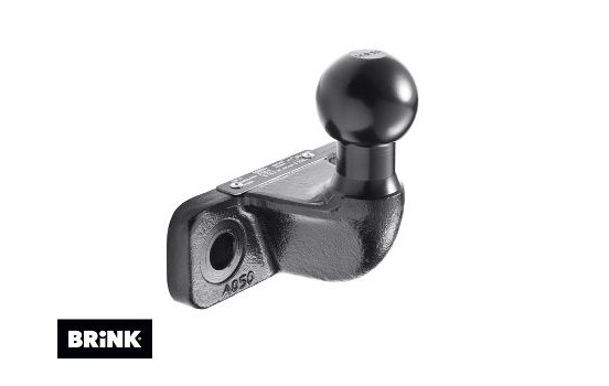 Dispositif d'attelage 554900 Brink, Image 2