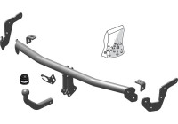Dispositif d'attelage 556000 Brink